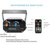 Disco Stage Light Strobe LED RGB DJ Dance Laser Party Lamp Stage Effect Lighting