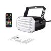 Disco Stage Light Strobe LED RGB DJ Dance Laser Party Lamp Stage Effect Lighting