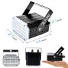 Disco Stage Light Strobe LED RGB DJ Dance Laser Party Lamp Stage Effect Lighting