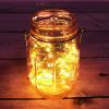 2Pcs LED String Lights 100LED Beads 32.8FT Copper Fairy Lights